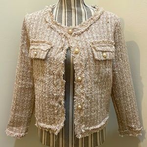 Dressy Blazer size S